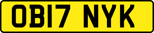 OB17NYK