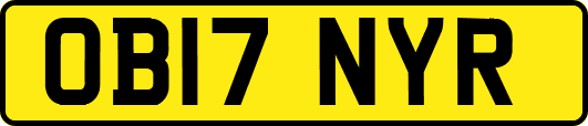 OB17NYR