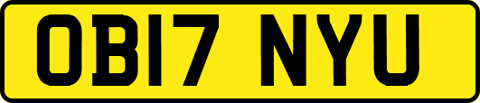 OB17NYU