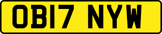 OB17NYW