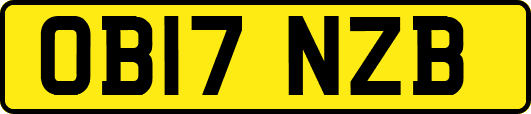 OB17NZB
