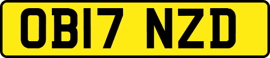 OB17NZD