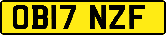 OB17NZF