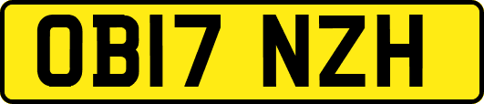 OB17NZH