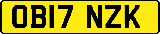 OB17NZK