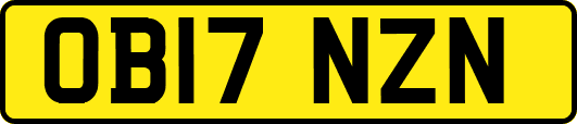 OB17NZN