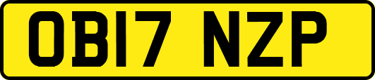 OB17NZP