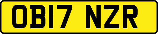 OB17NZR