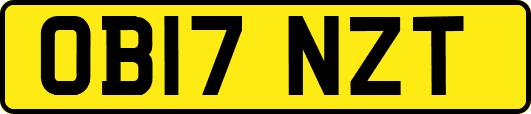 OB17NZT
