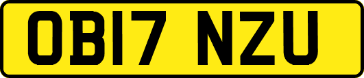 OB17NZU
