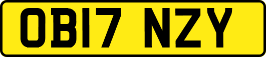 OB17NZY