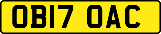 OB17OAC