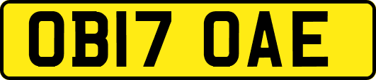 OB17OAE