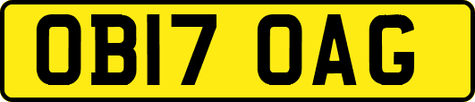 OB17OAG