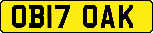 OB17OAK