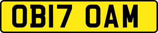 OB17OAM