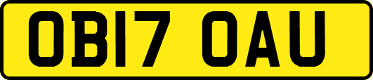 OB17OAU