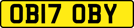 OB17OBY
