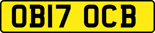 OB17OCB