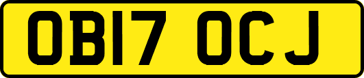OB17OCJ
