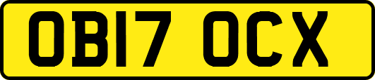 OB17OCX