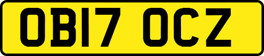 OB17OCZ