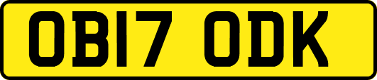 OB17ODK
