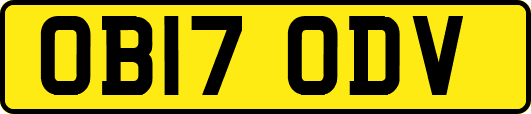 OB17ODV