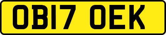 OB17OEK