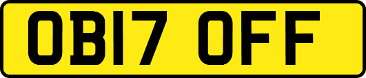 OB17OFF