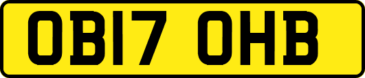 OB17OHB