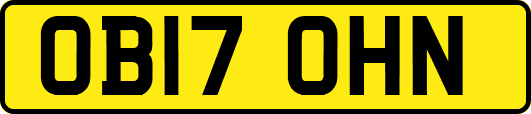 OB17OHN