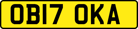 OB17OKA