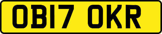 OB17OKR