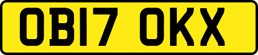 OB17OKX