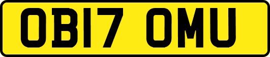OB17OMU