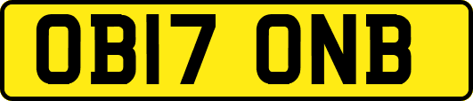OB17ONB