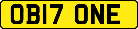 OB17ONE