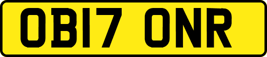 OB17ONR