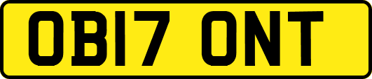OB17ONT