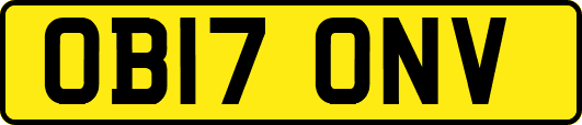 OB17ONV