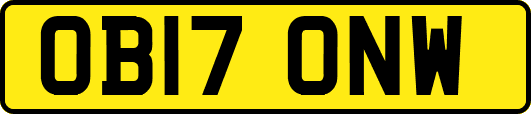 OB17ONW