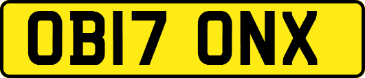 OB17ONX