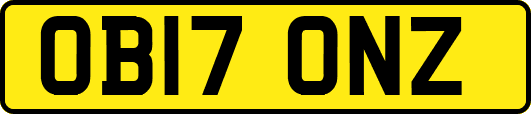 OB17ONZ