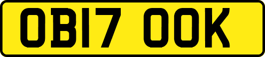OB17OOK