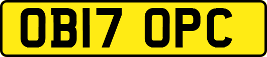 OB17OPC