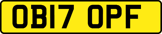OB17OPF