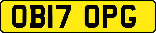 OB17OPG