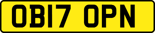 OB17OPN