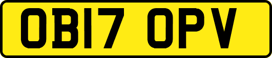 OB17OPV